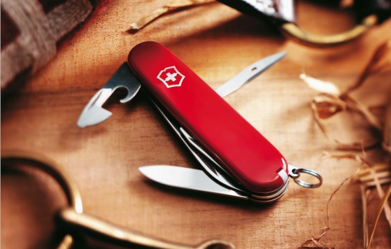 victorinox spartan