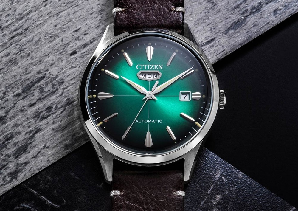 citizen automatic