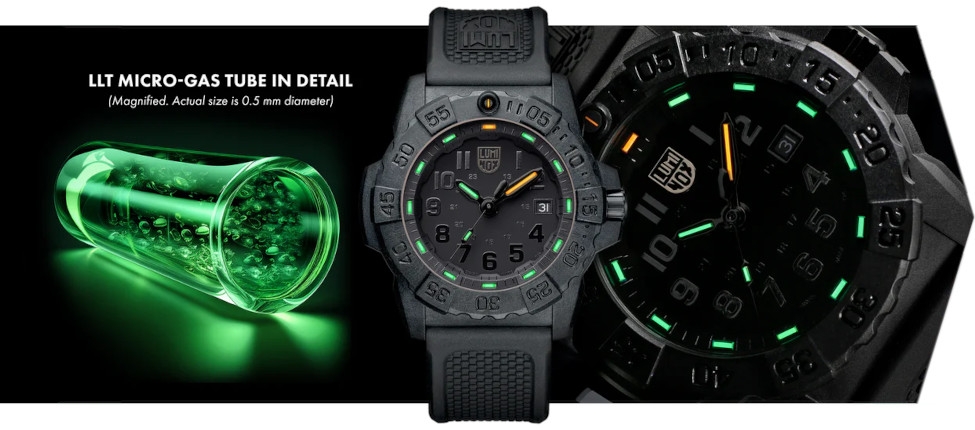 luminox light technology