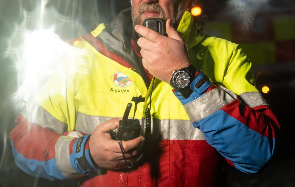 luminox ice-sar arctic