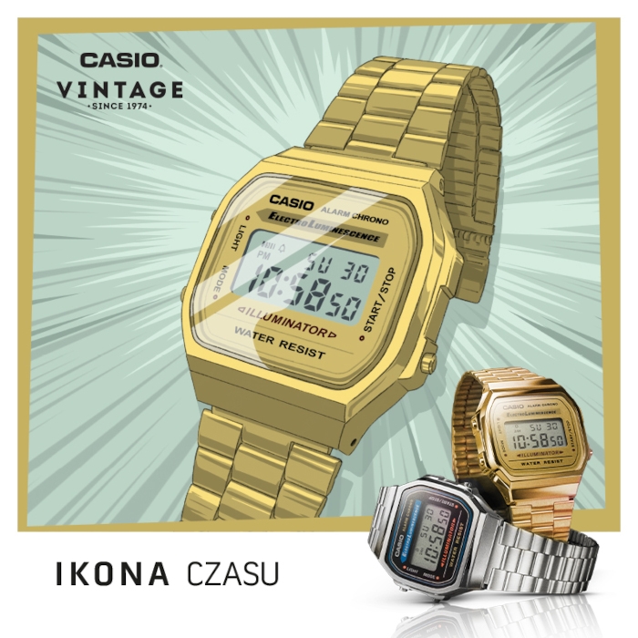 Marka Casio