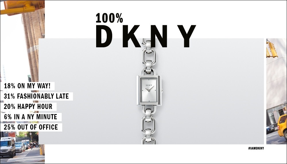 Marka DKNY