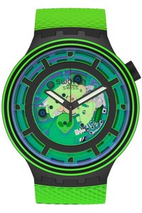 Picture: SWATCH SB01B125