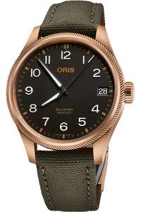 Picture: ORIS 01 751 7761 3164-07 3 2003BRLC