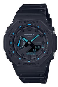 Picture: G-SHOCK GA-2100-1A2ER