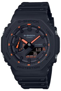 Picture: G-SHOCK GA-2100-1A4ER