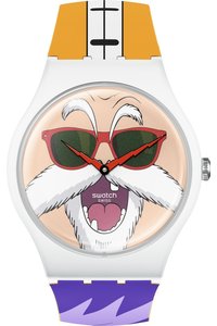 Picture: SWATCH SUOZ346