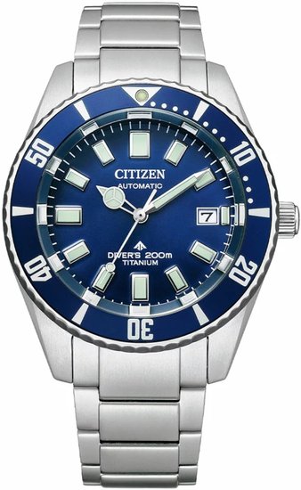 Zegarek CITIZEN NB6021-68L