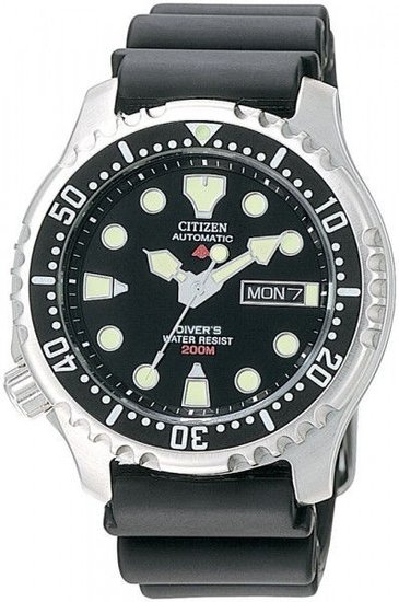 Zegarek CITIZEN NY0040-09EE