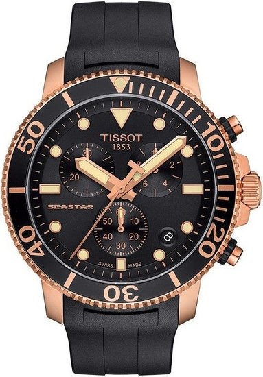 Zegarek TISSOT T120.417.37.051.00