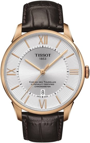 Zegarek TISSOT T099.408.36.038.00