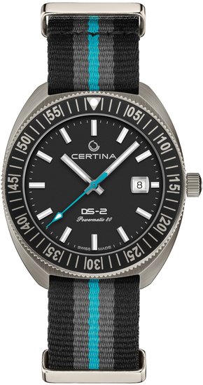 Zegarek CERTINA C024.607.48.051.10