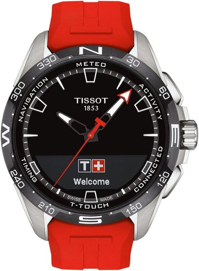 Zegarek TISSOT T121.420.47.051.01