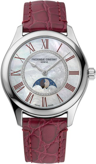 Zegarek FREDERIQUE CONSTANT FC-331MPWRD3B6