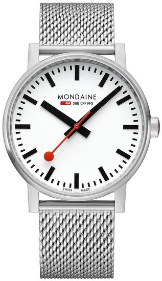 Zegarek MONDAINE MSE.43110.SJ