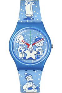 Picture: SWATCH SO28Z126