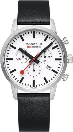 Zegarek MONDAINE MSD.41411.LBV