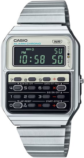 Zegarek CASIO CA-500WE-7BEF