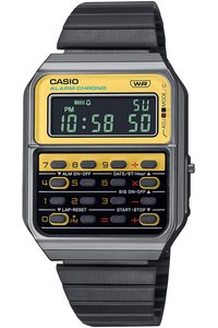 Picture: CASIO CA-500WEGG-9BEF