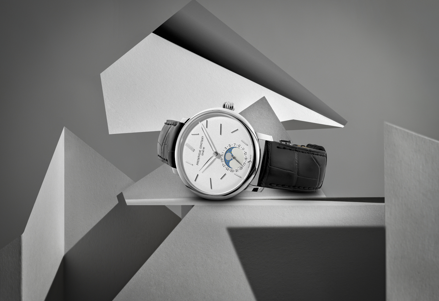 Frederique Constant Seconde