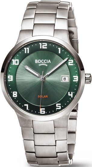 Zegarek BOCCIA 3652-04