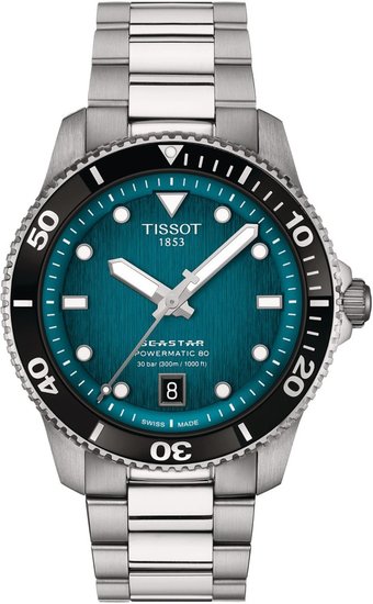 Zegarek TISSOT T120.807.11.091.00