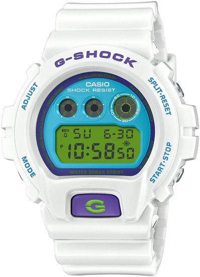 Zegarek G-SHOCK DW-6900RCS-7ER