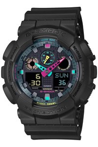 Picture: G-SHOCK GA-100MF-1AER