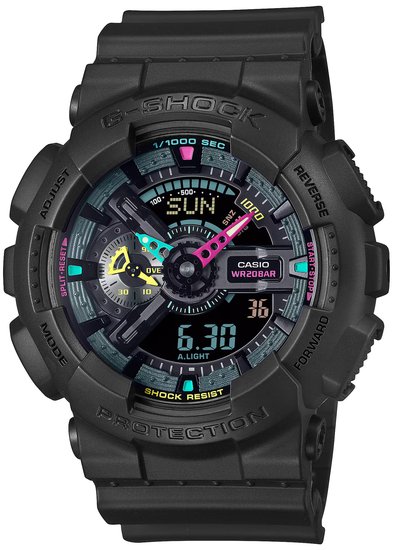 Zegarek G-SHOCK GA-110MF-1AER