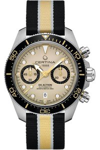 Picture: CERTINA C032.827.18.271.00