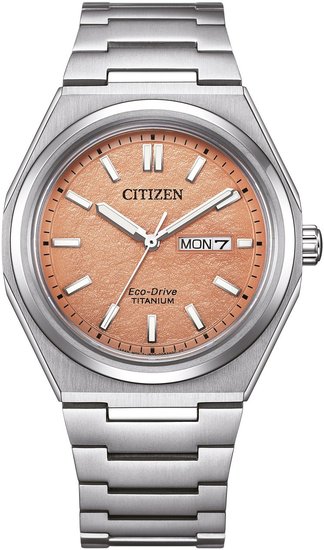 Zegarek CITIZEN AW0130-85ZE