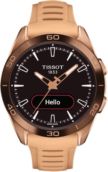 Zegarek TISSOT T153.420.47.051.05