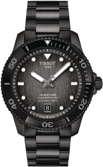 Zegarek TISSOT T120.807.33.051.00