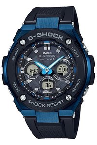 Picture: G-SHOCK GSTW300G1A2ER