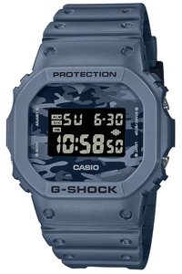 Picture: G-SHOCK DW-5600CA-ER