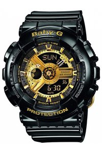 Picture: G-SHOCK BA-110 -1AER