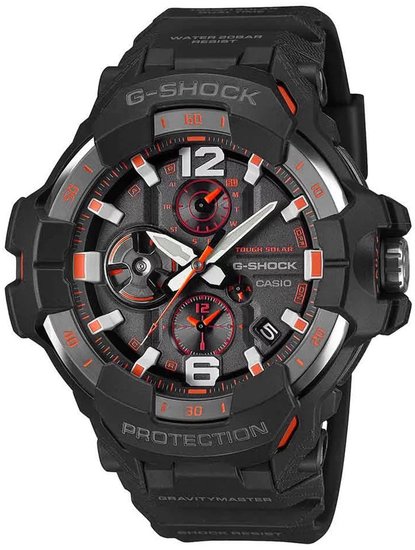 Zegarek G-SHOCK GR-B300-1A4ER