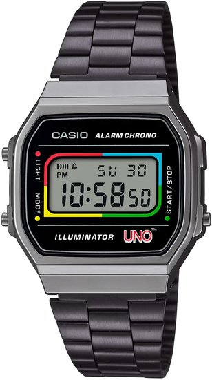 Zegarek CASIO A168WEUC-1AER