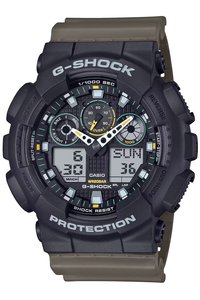 Picture: G-SHOCK GA-100TU-1A3ER