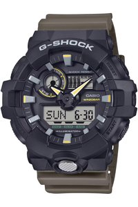 Picture: G-SHOCK GA-710TU-1A3ER