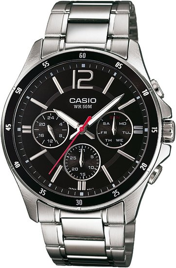 Zegarek CASIO MTP-1374PD-1AVEF