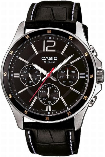 Zegarek CASIO MTP-1374PL-1AVEF