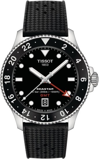 Zegarek TISSOT T120.852.17.051.00