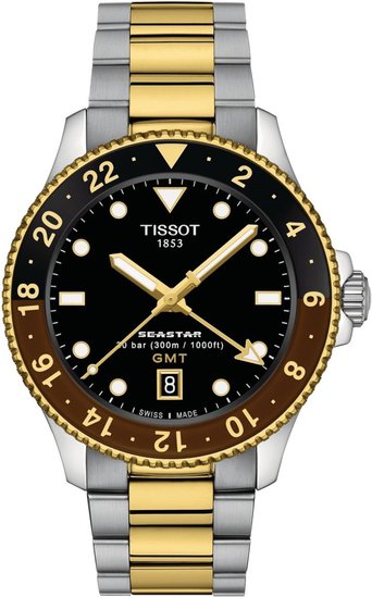 Zegarek TISSOT T120.852.22.051.00