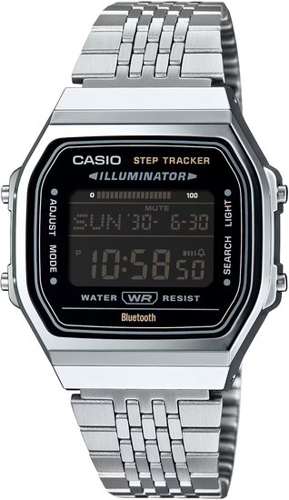 Zegarek CASIO ABL-100WE-1BEF