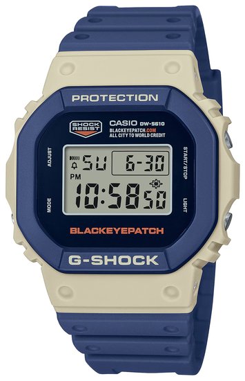 Zegarek G-SHOCK DW-5610BEP-2ER