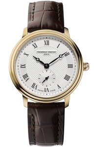 Picture: FREDERIQUE CONSTANT FC-235M1S5