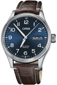 Picture: ORIS 01 752 7698 4065-07 1 22 72FC