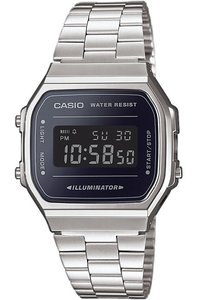 Picture: CASIO A168WEM-1EF