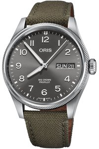 Picture: ORIS 01 752 7760 4063-07 3 22 02LC